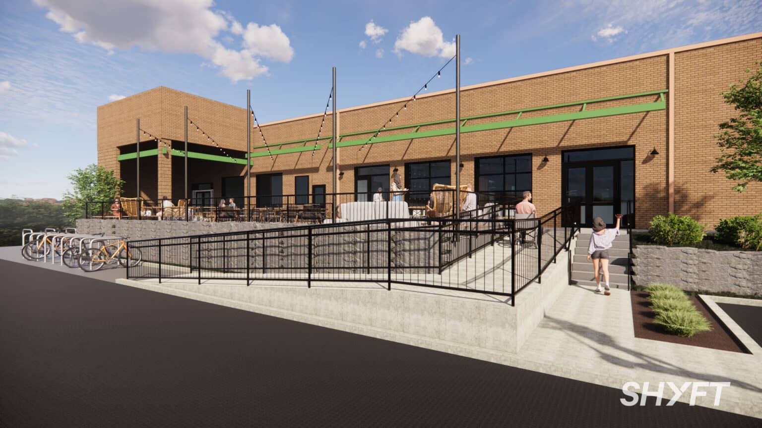 AUDUBON RESTAURANT & TAPROOM Nocterra Brewing Co.