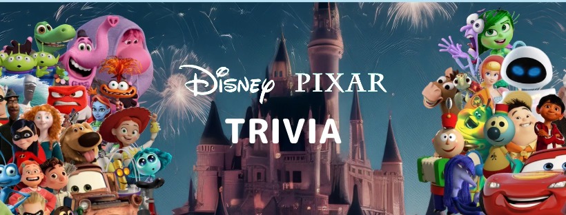 Disney Pixar Trivia