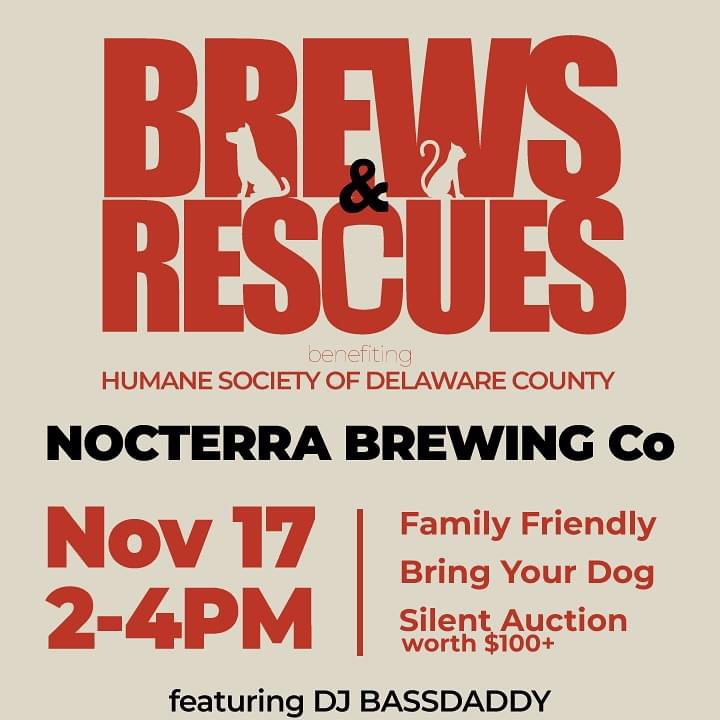 Brews & Rescues