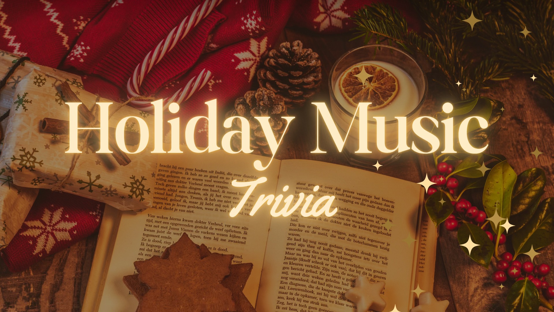 Holiday Music Trivia