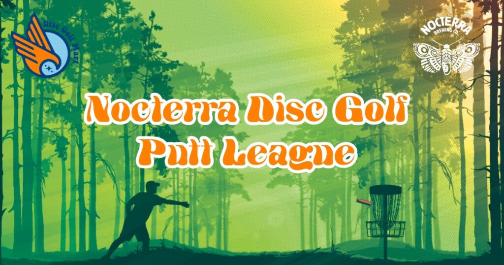 Disc Golf Putt League