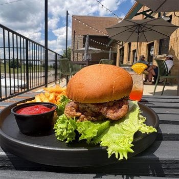 Audubon-Food