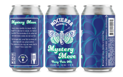 OUR BEER – Nocterra Brewing Co.